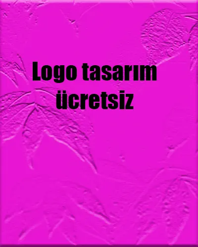 Logo tasarım ücretsiz